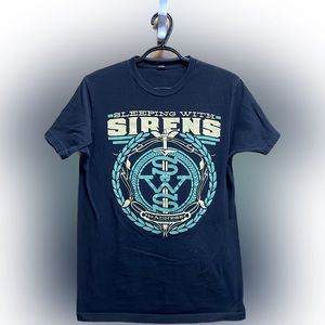 Band Tee - Sleeping With Sirens